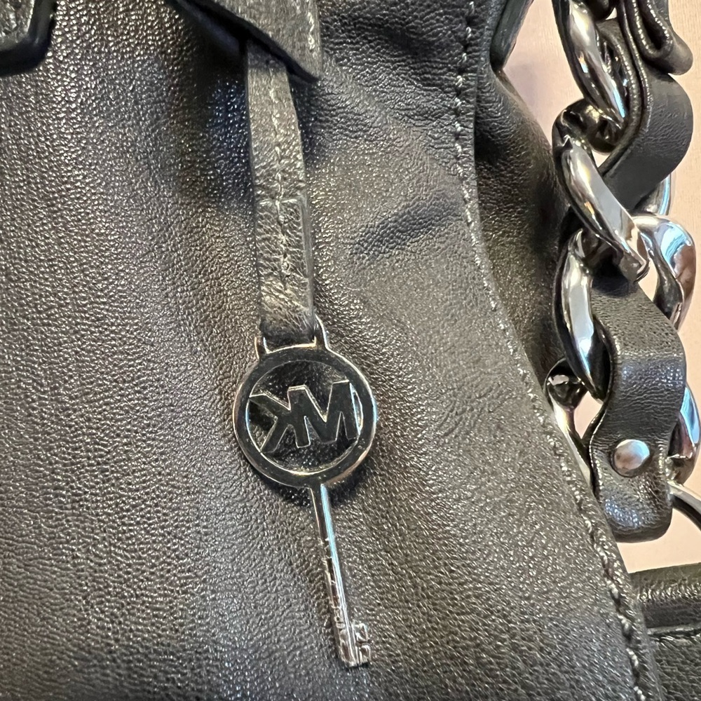 Original Michael Kors Hamilton & Matching Wallet - Picture 4 of 11